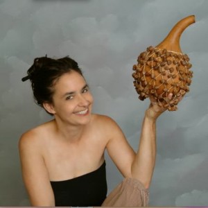 daria and shekere - square image
