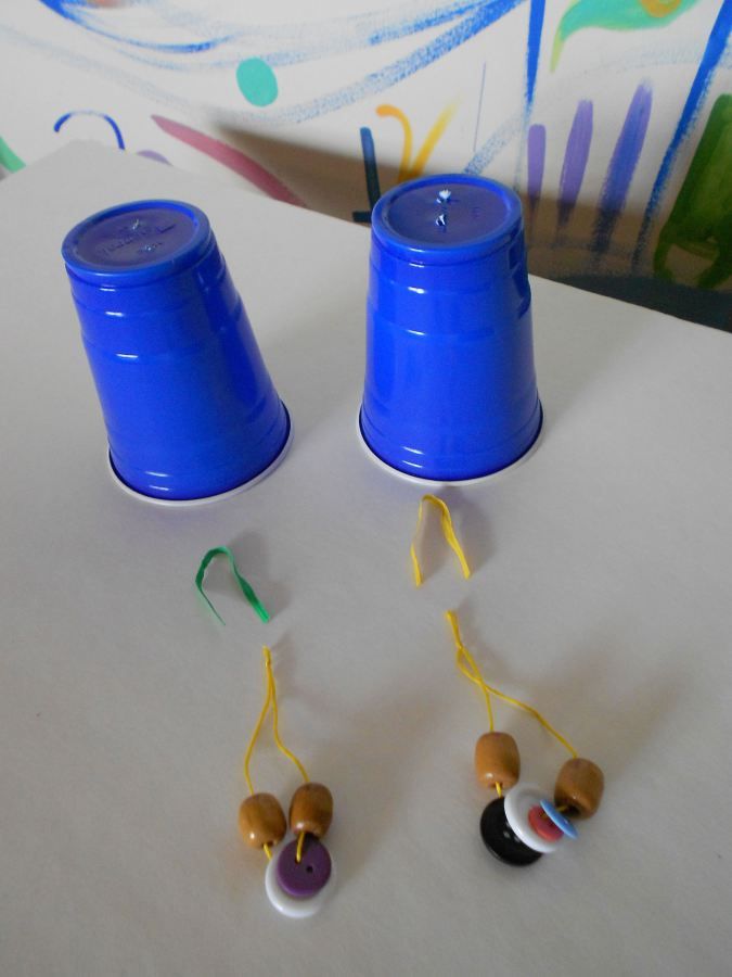 Simple Instruments from Africa For Children | Tiny
