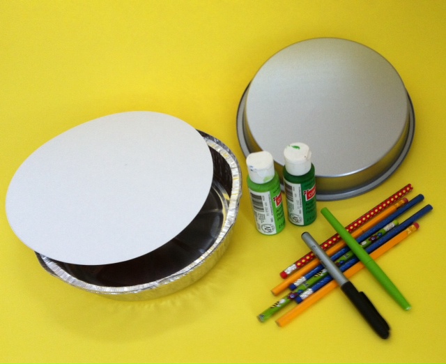 Make Your Own Bodhrán Irish Drum  Tiny Tapping Toes