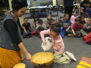 ghana water drum