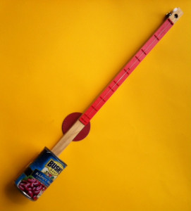 bean can instrument