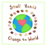 small hands change the world