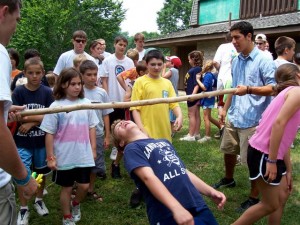 limbo at core creek