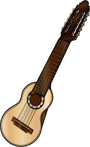 charango full color image