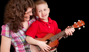 ukulele parent