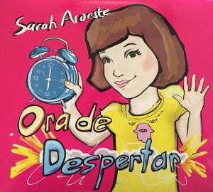 Sara's cd