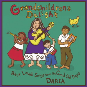 Grandchildrens Delight Cover
