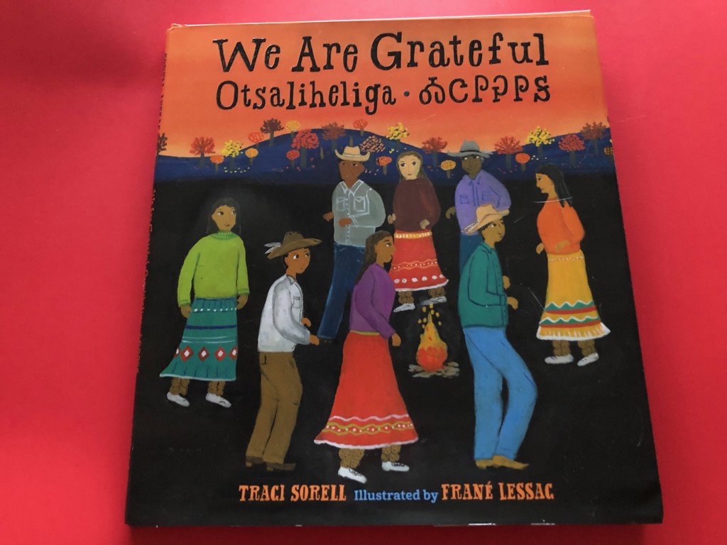 Grateful book Cover