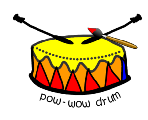 pow wow drum