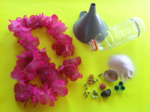 beach rattle supplies