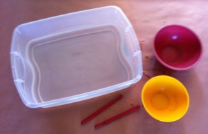 materials plastic water drum
