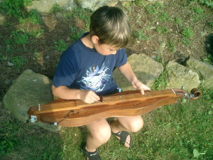 josef and dulcimer