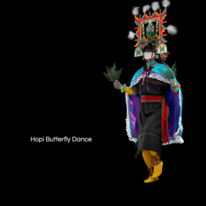 Hopi Butterfly Dance