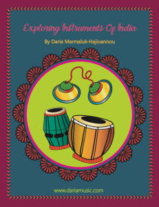 Instruments of India cover