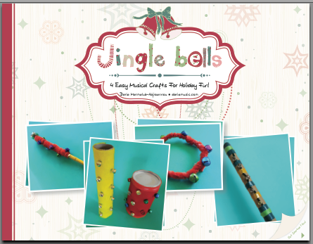 jingle craft book cover