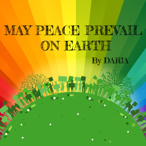 May Peace Prevail - Cover