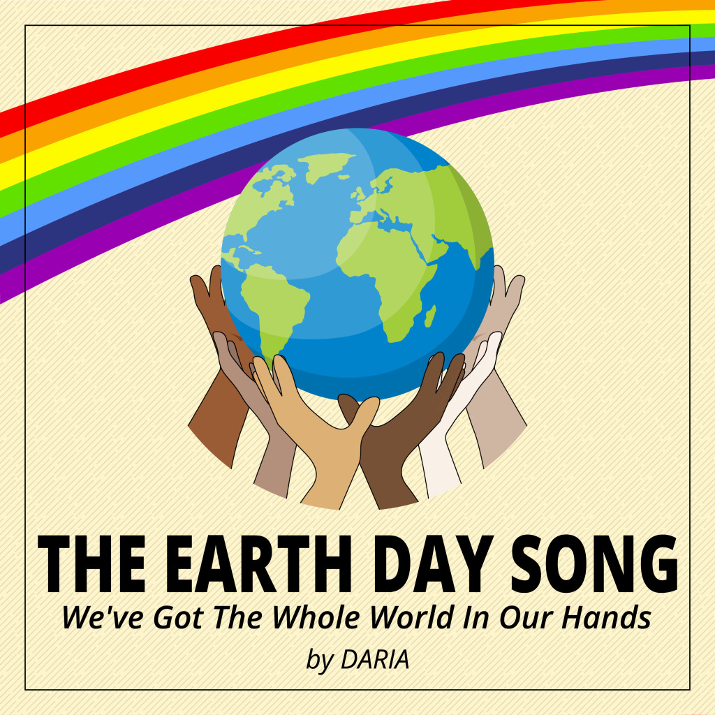 Earth Day Song CD Cover-01