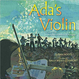 Ada's Violin Cover