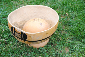 water gourd drum