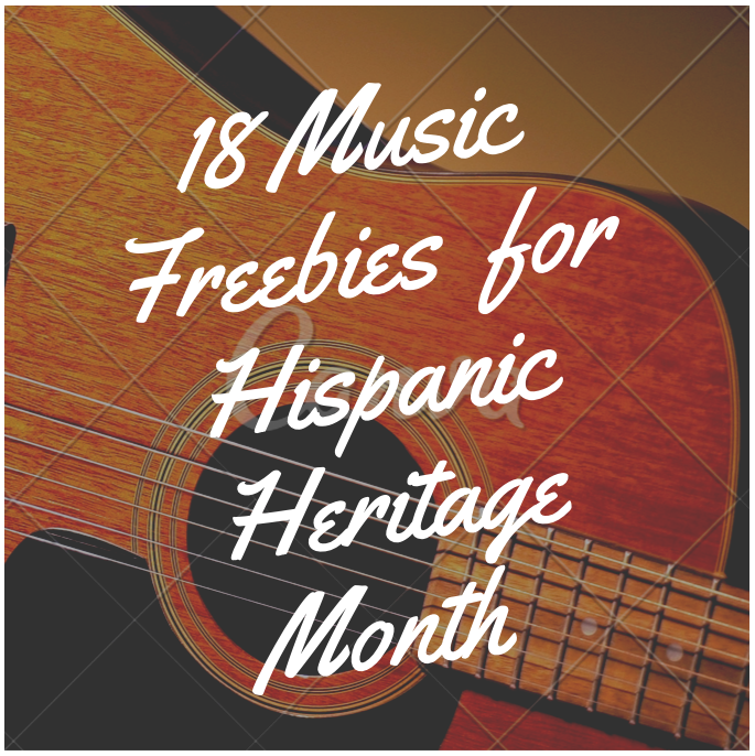 18 Music Freebies HHM